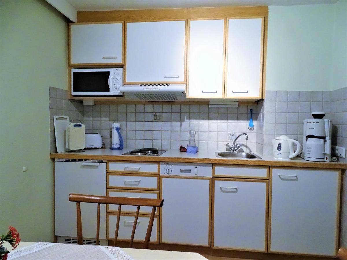 Appartement Sylvester Matrei in Osttirol Exterior photo